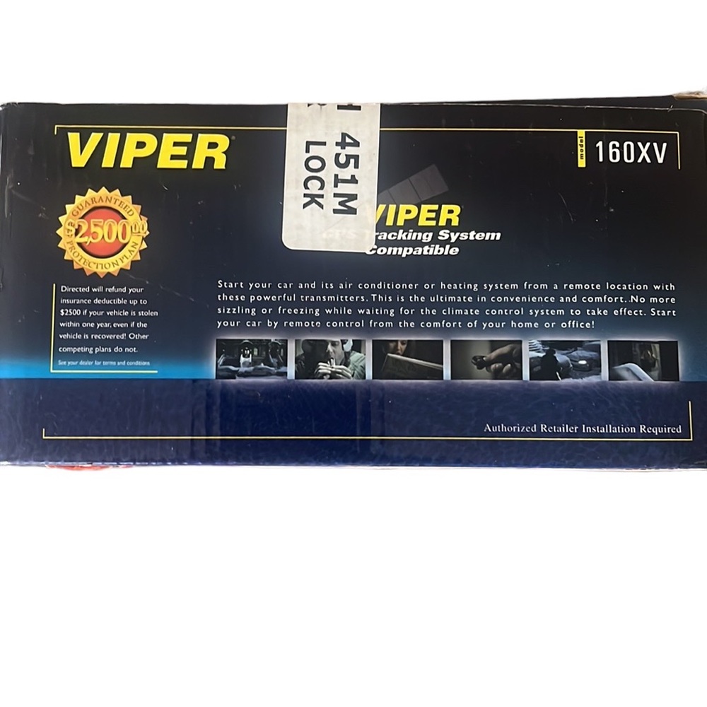 Viper Remote Start 160XV - Picture 3 of 11